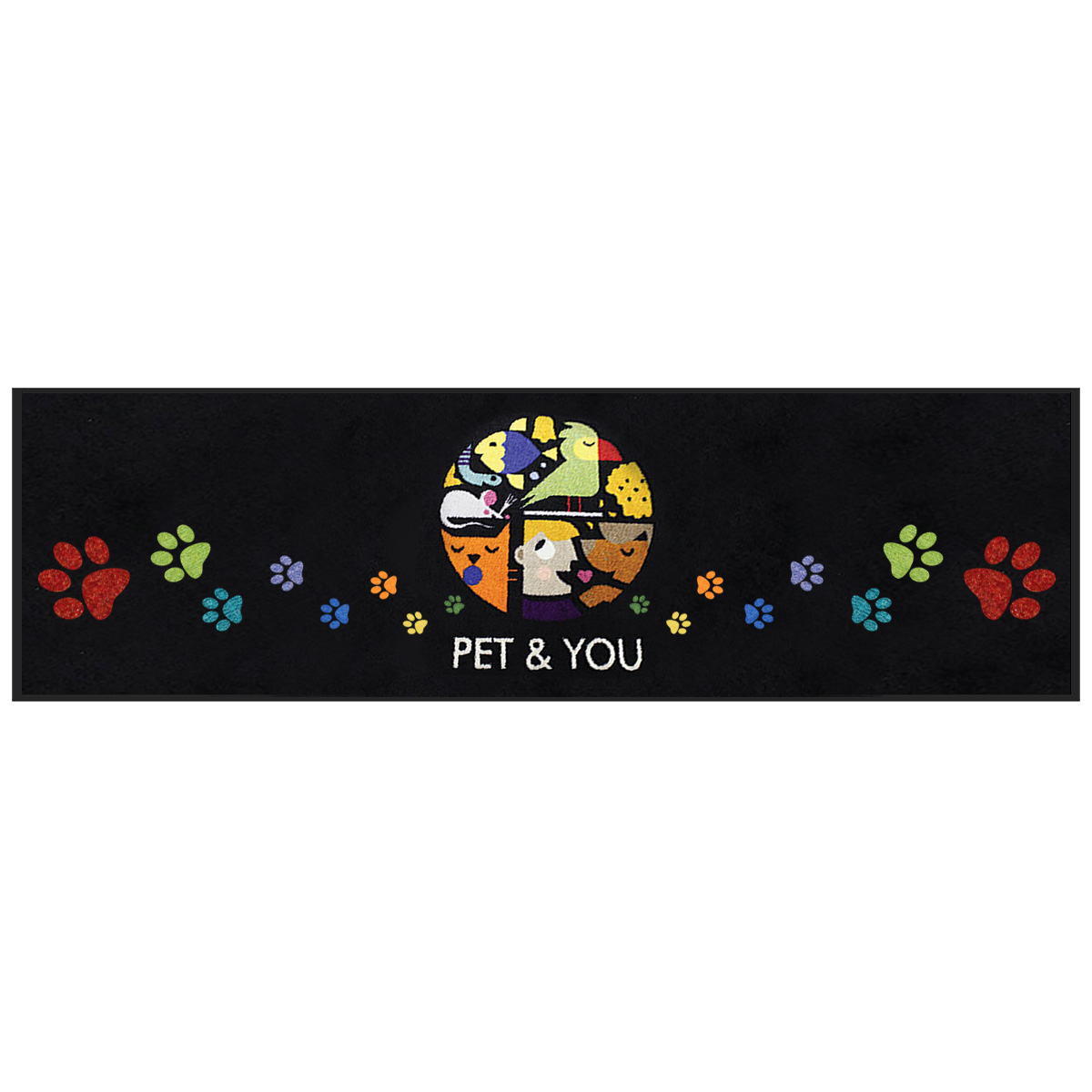 3' x 10' DigiPrint™ HD Indoor Floor Mat 2