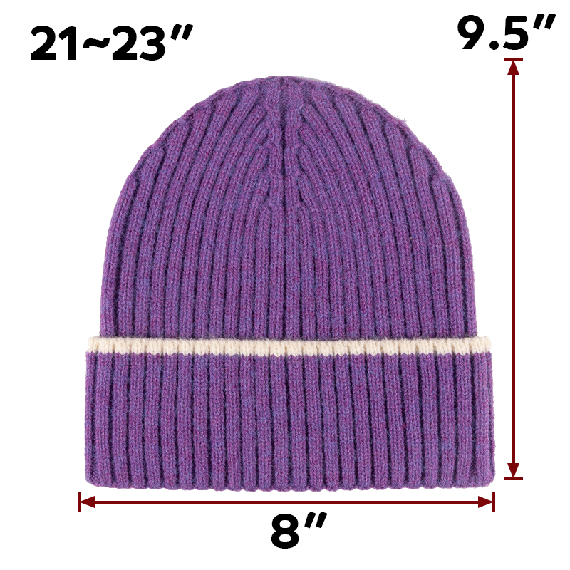 Winter Knit Hat 5