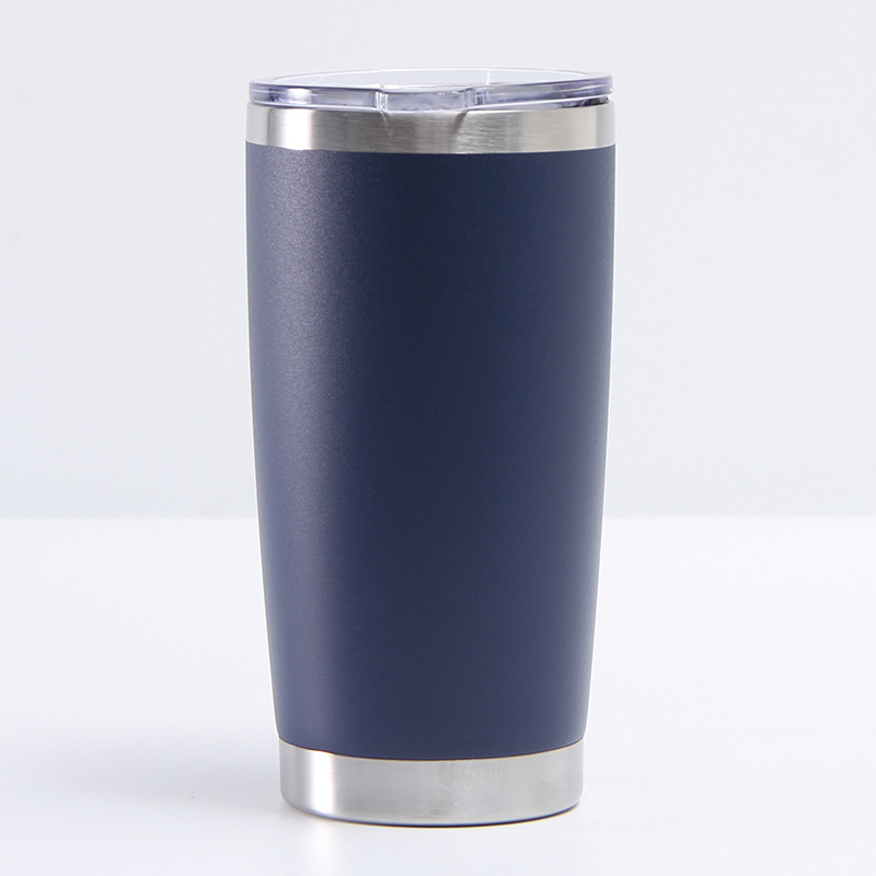 20oz Vacuum Insulated Stainless Steel Tumbler 17