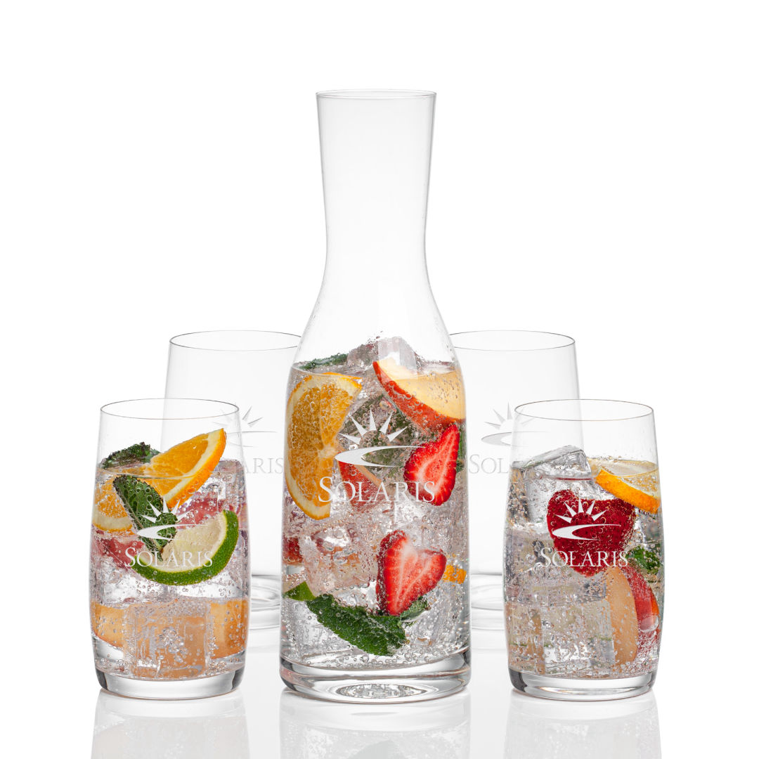 Caldmore Carafe & Valemount Beverage 9