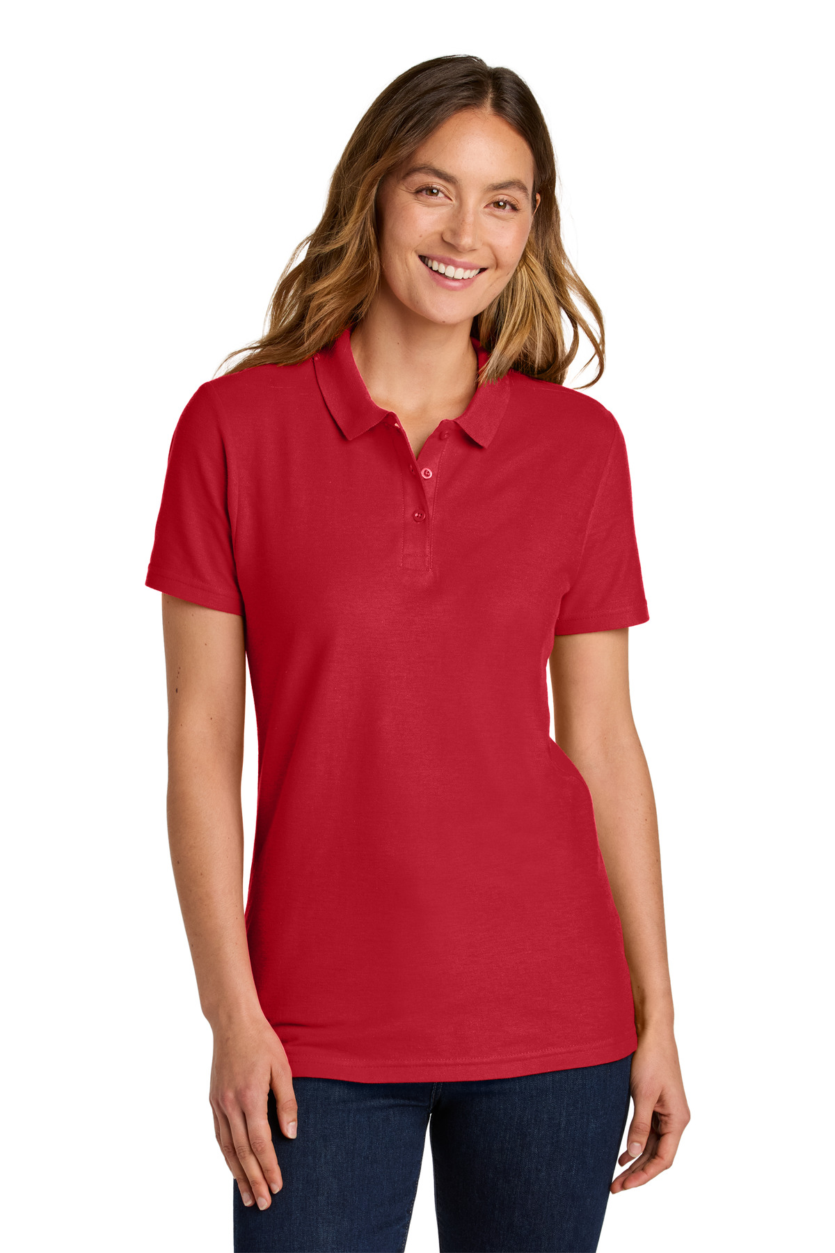 Gildan Softstyle Women's Pique Polo 64800L 68