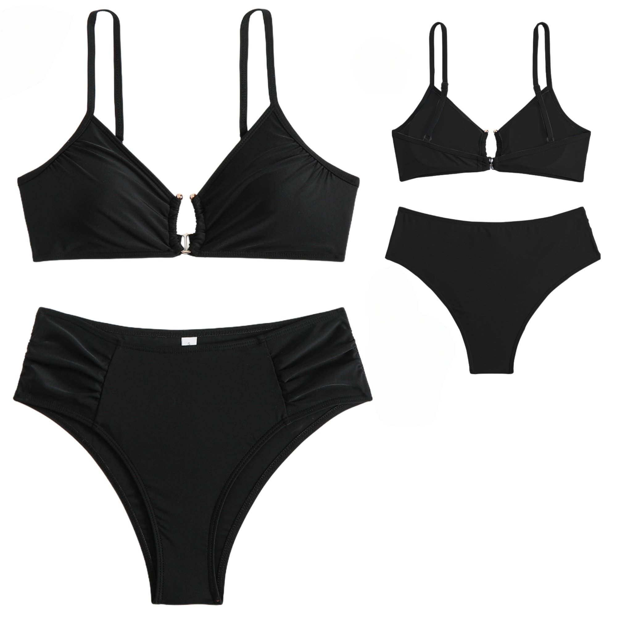 Two Piece Bikini Set 2