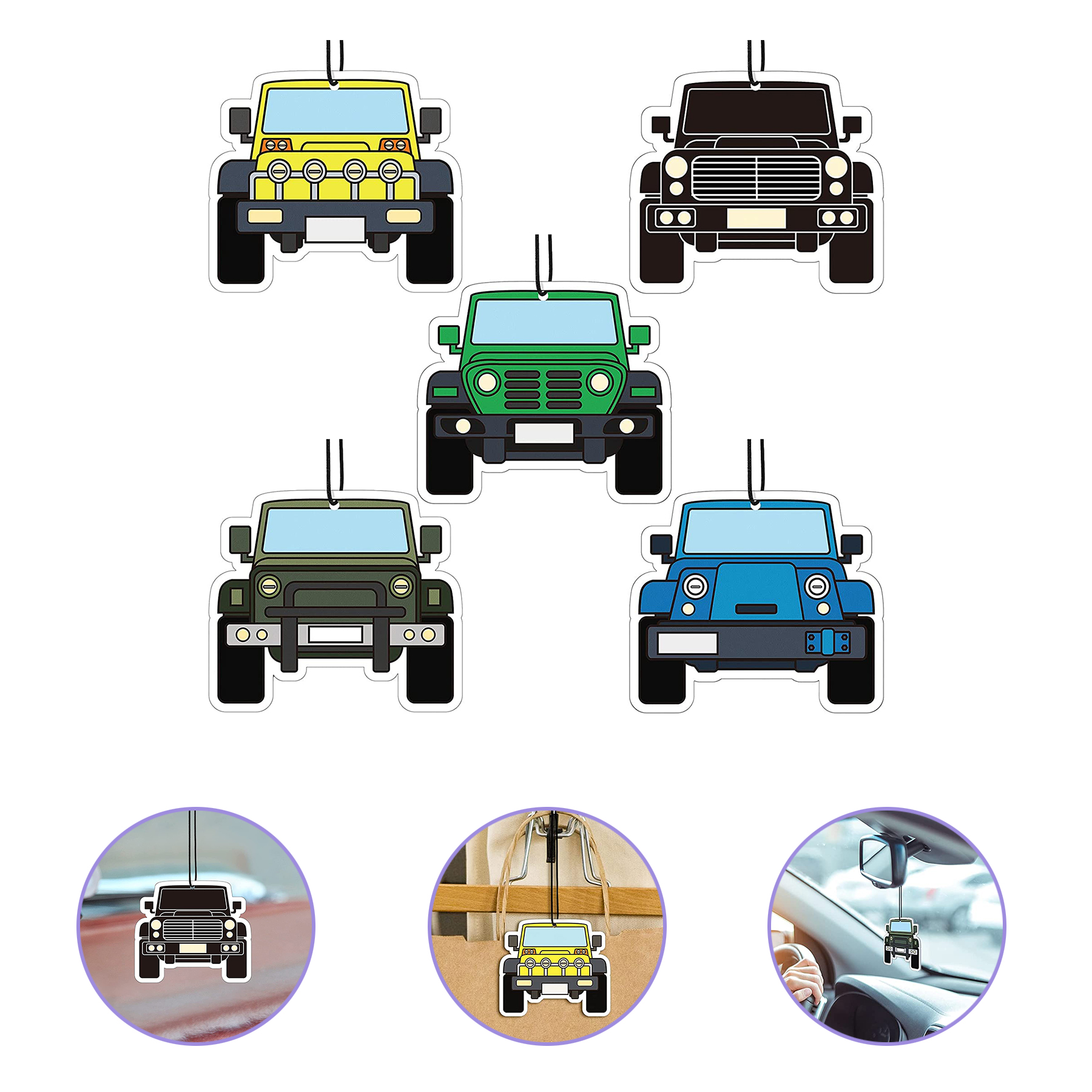 Air Fresheners 1