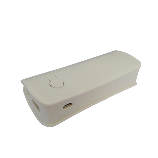 Ted 4400 mAh Plastic Power Bank 9