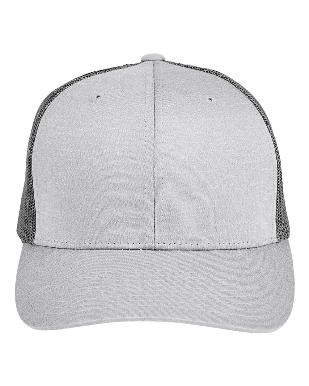 Youth Zone Sonic Heather Trucker Cap by Yupoong - TT802Y 23