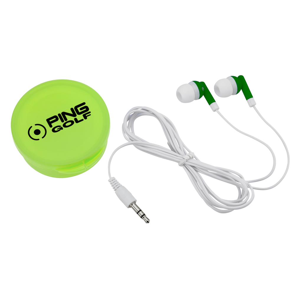 Ear Buds 9