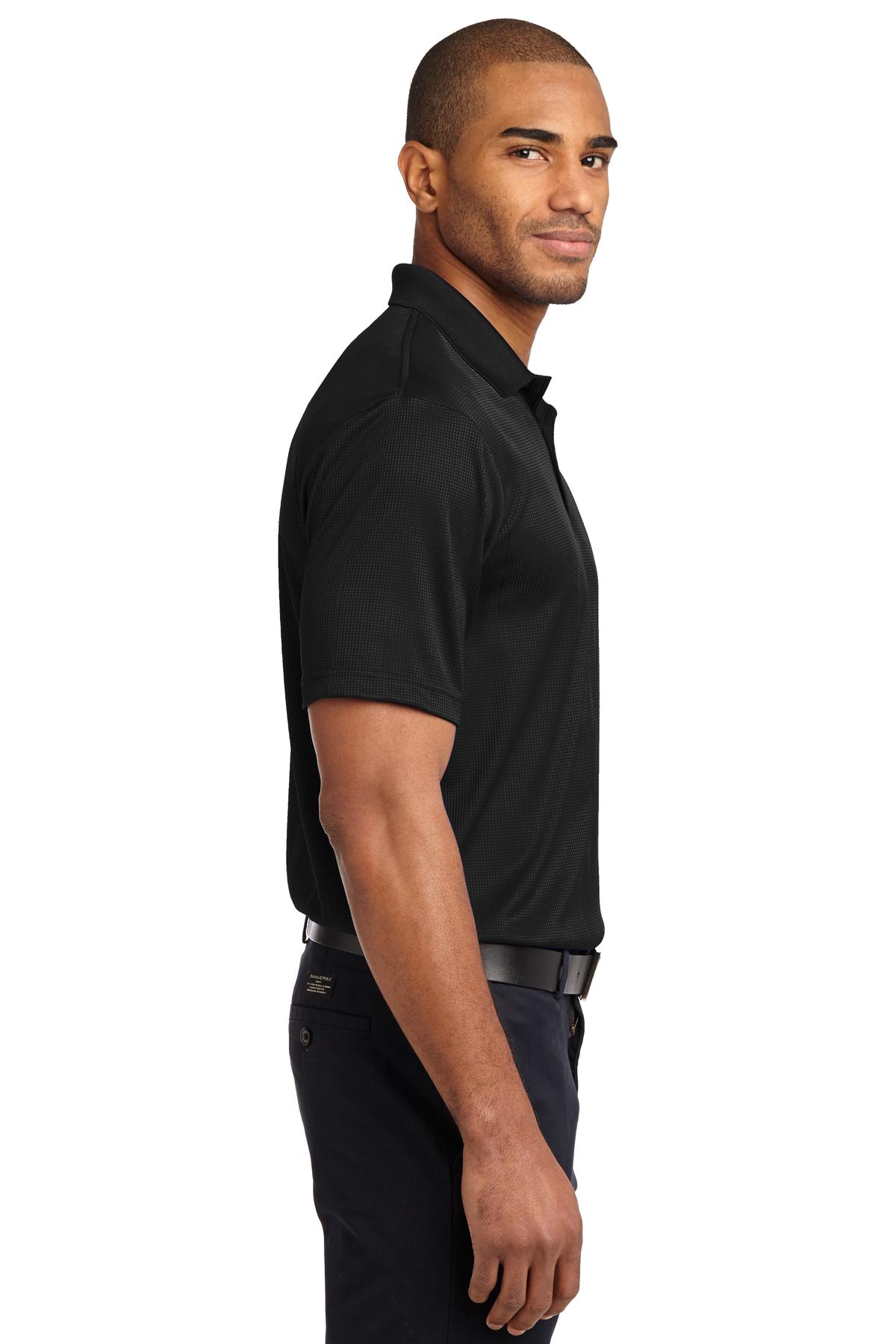 Port Authority® Performance Fine Jacquard Polo 29