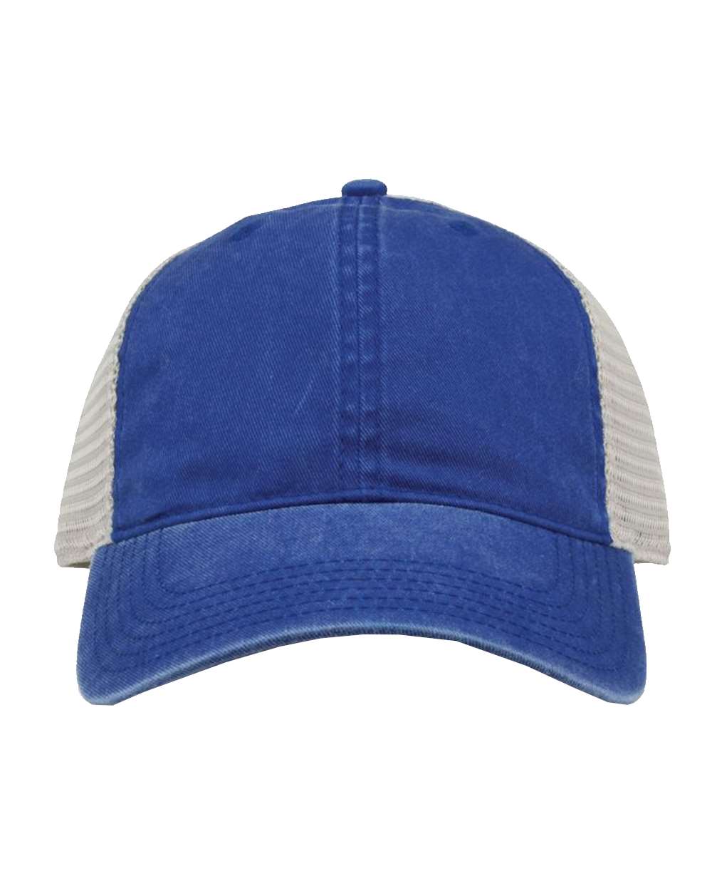 Pigment-Dyed Trucker Cap - GB460 3