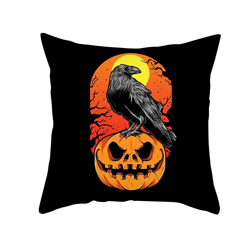 Halloween pillow case 1
