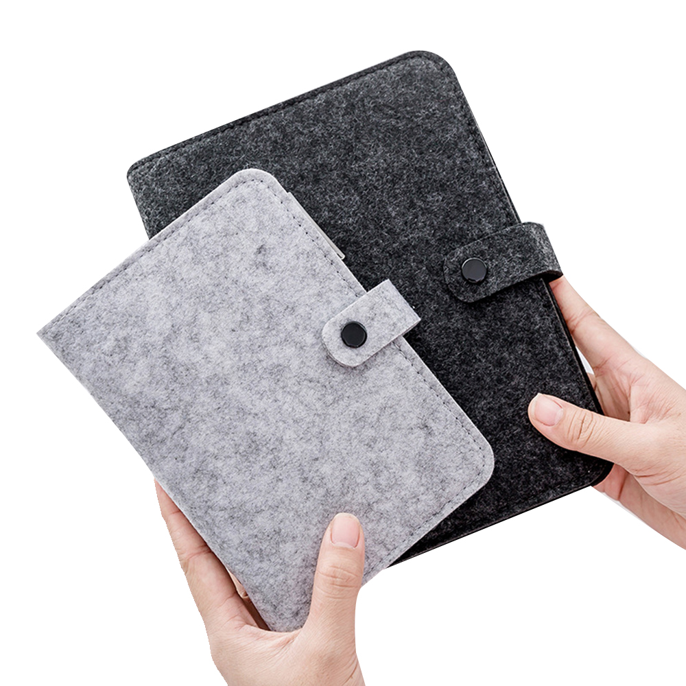 A5 Felt Notebook 6