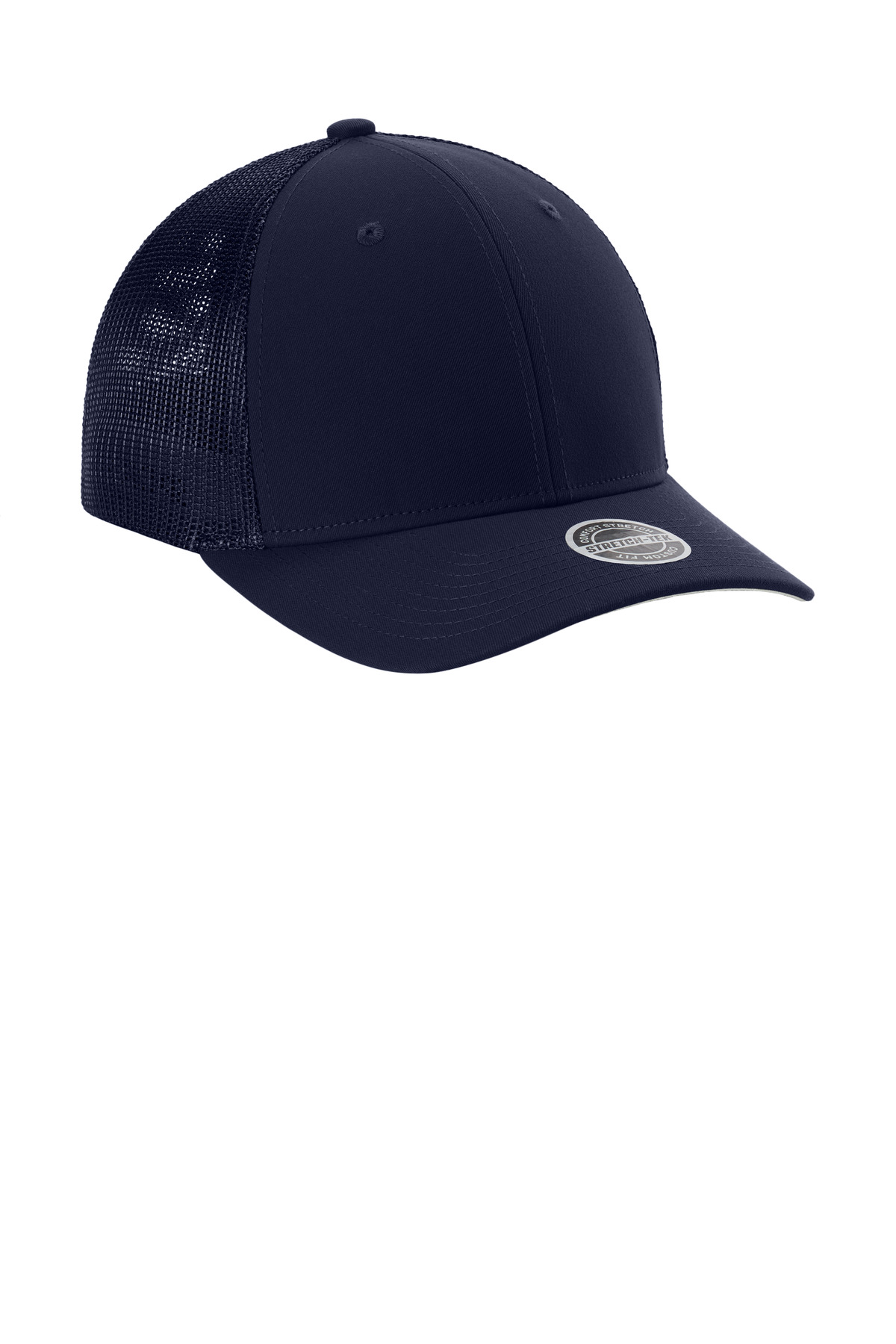 Sport-Tek Stretch-Tek Mesh Back Cap STC60 44