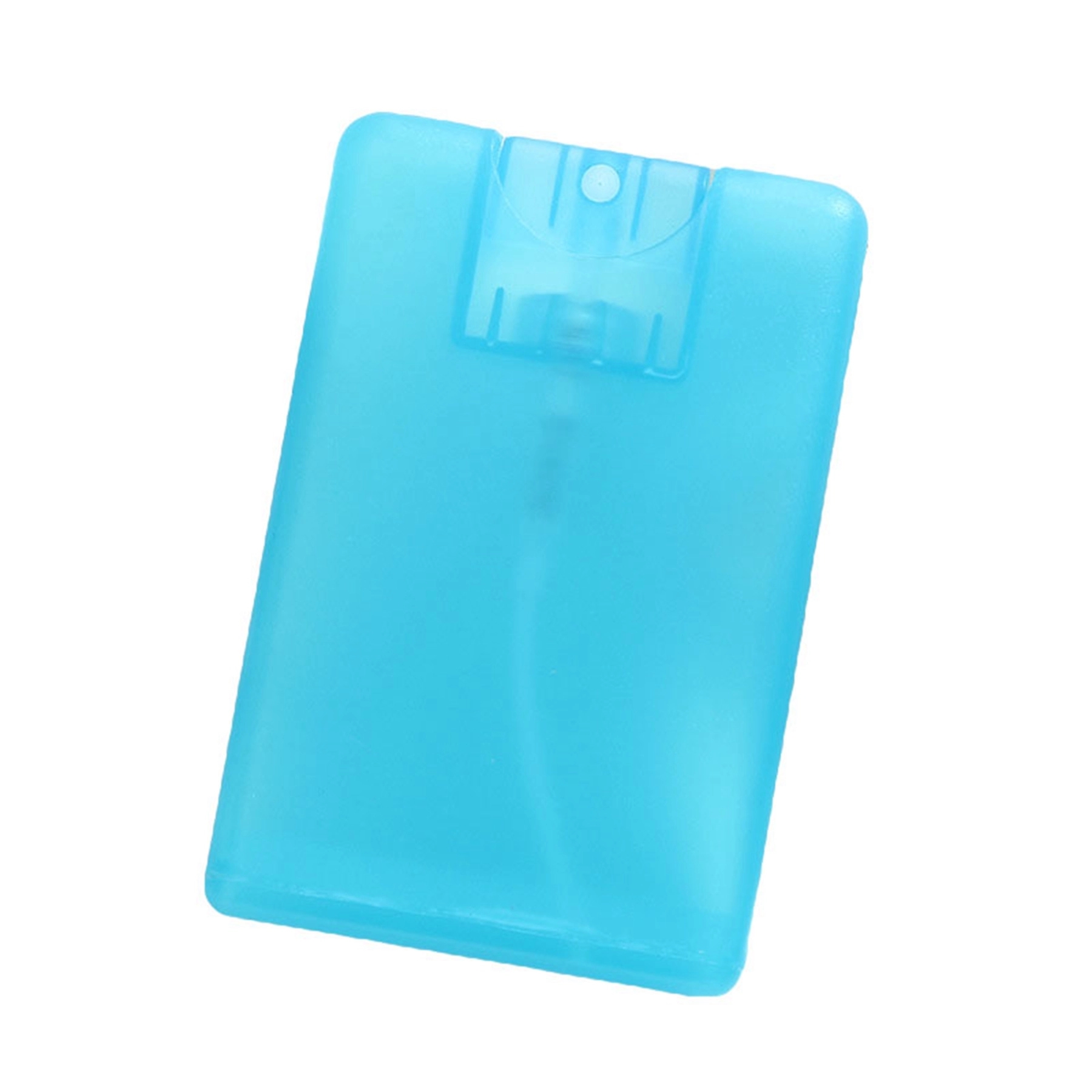 20Ml Refillable Plastic Card Perfume Spray Bottles 2
