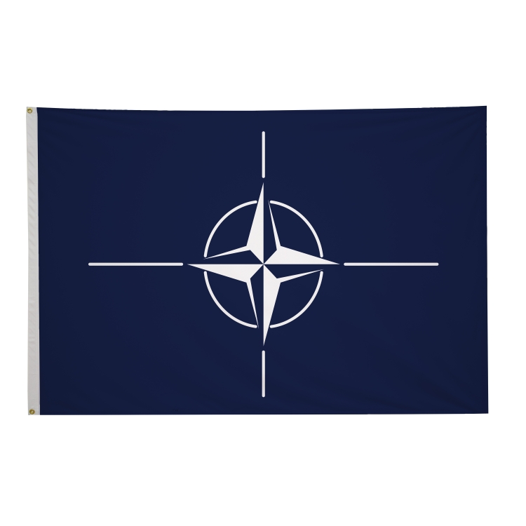 4' x 6' International Flags 282
