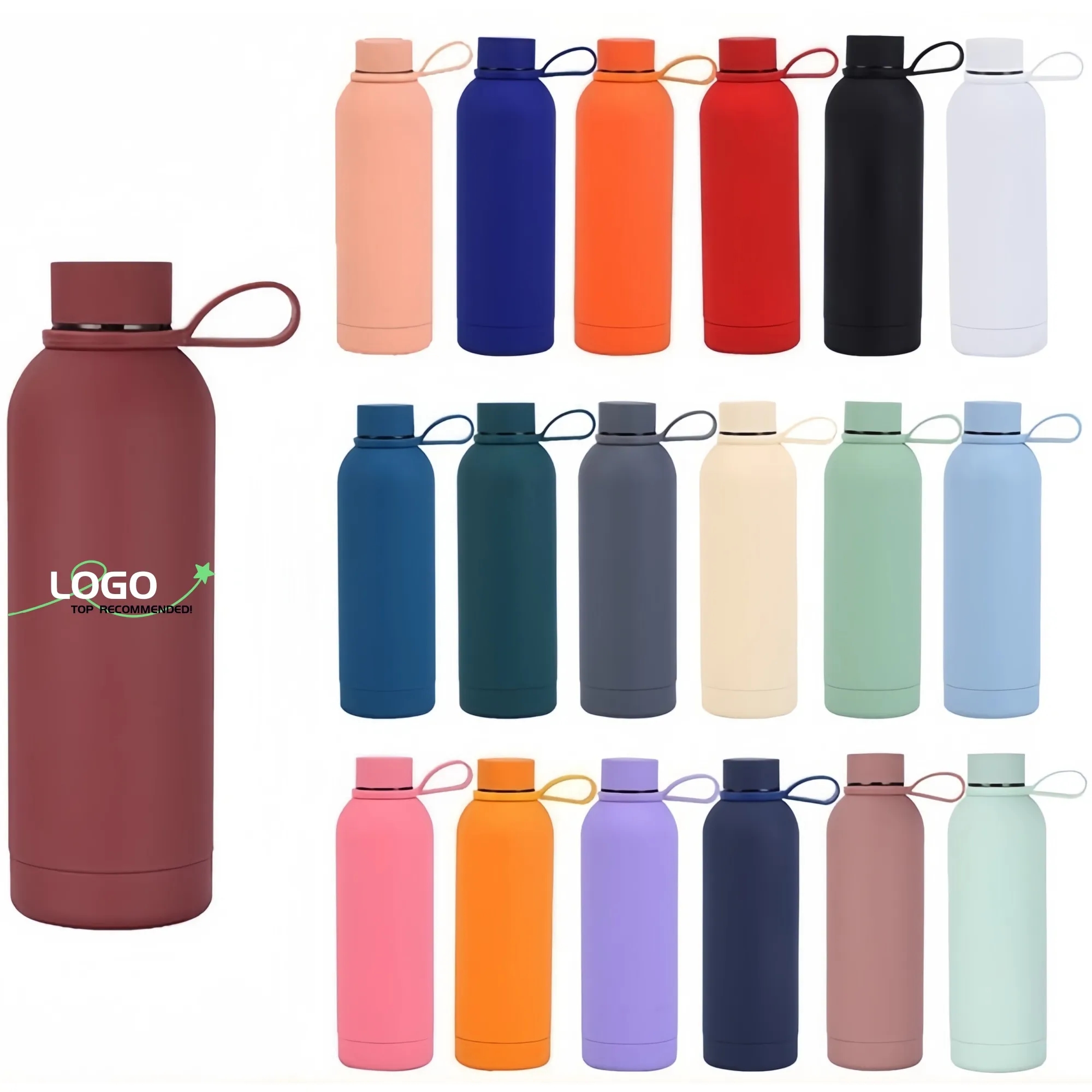 18 oz. Water Bottle 19
