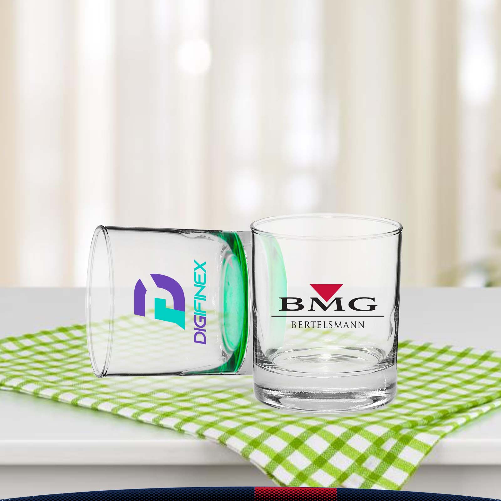 10 oz. Winup Whiskey Glasses 4