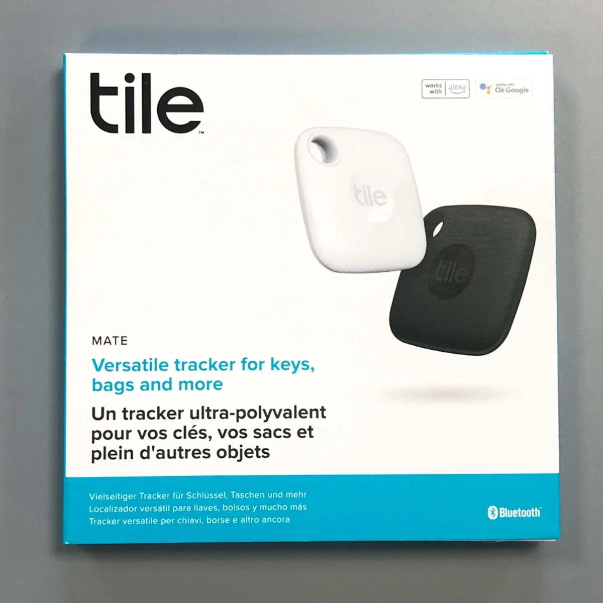 Standard Tile Mate 4 Pack 8
