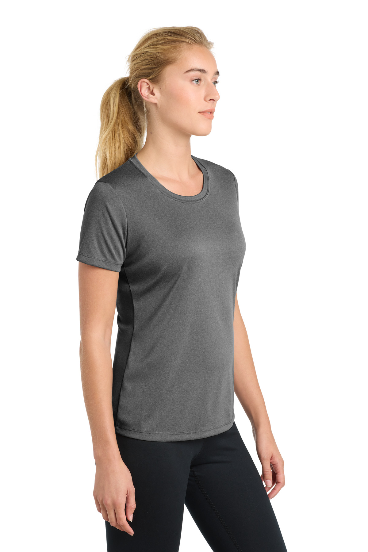 Sport-Tek Women's PosiCharge Competitor Tee. LST350 137