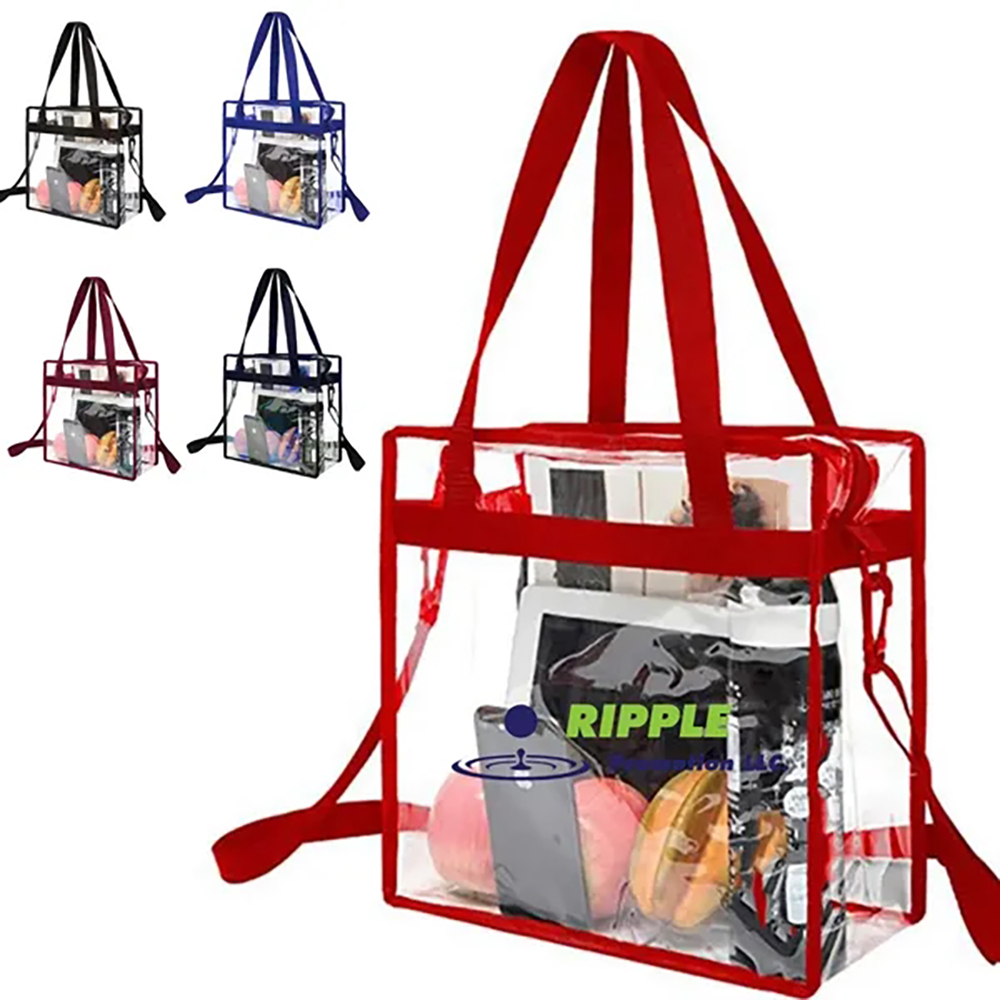 SeeThru Crossbody Bag 2