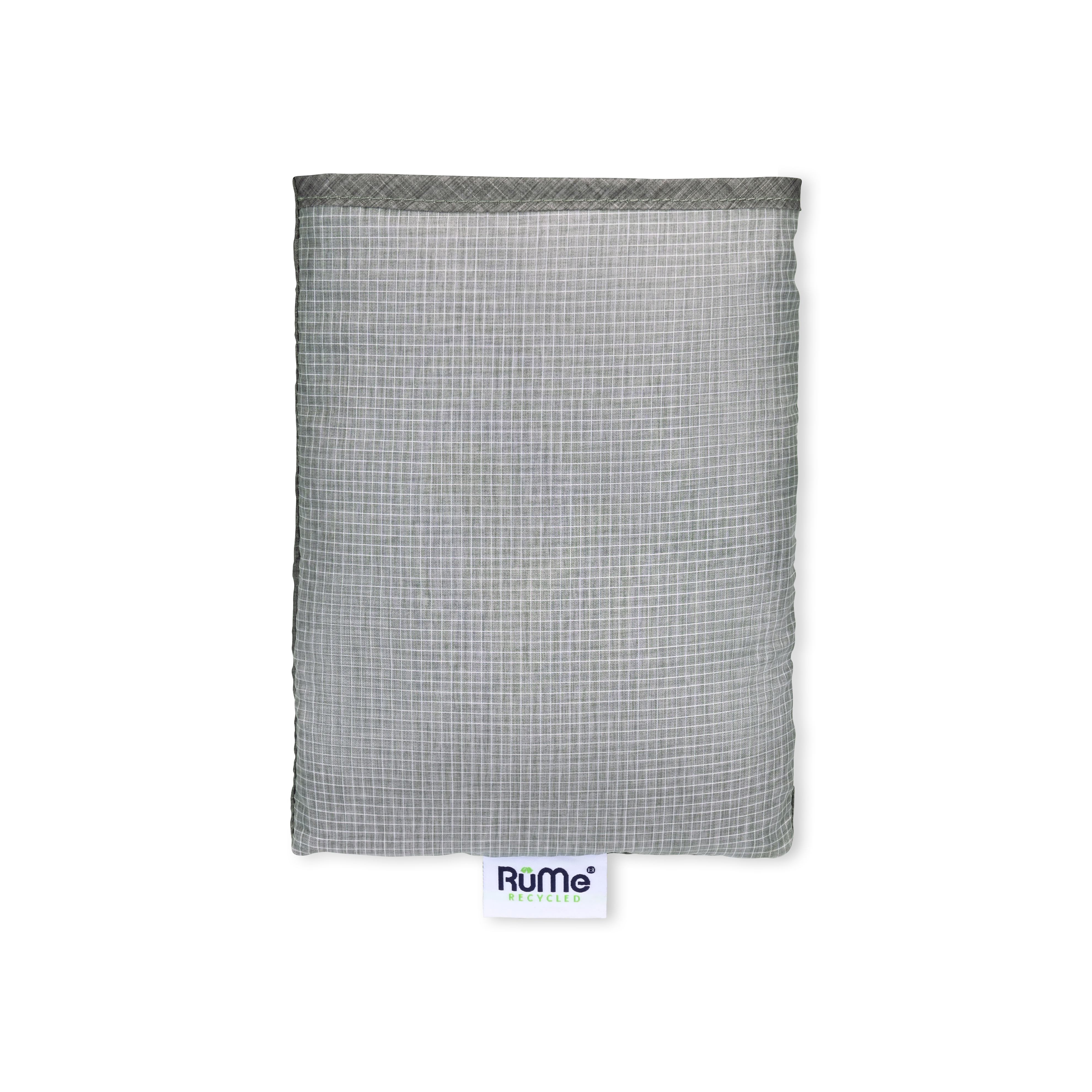 RuMe® Recycled Ripstop rPET Cinch Tote 5