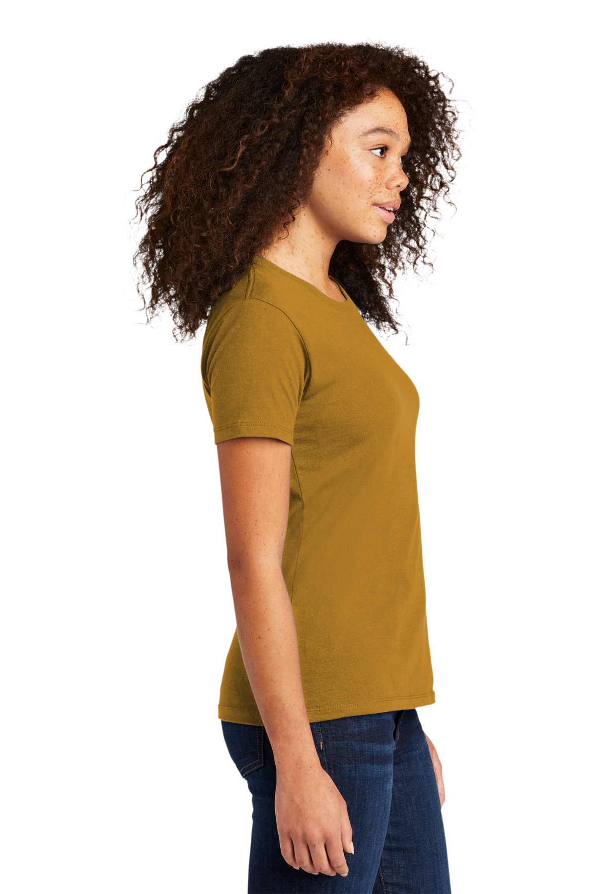 Next Level® Apparel Women's Cotton Tee 142