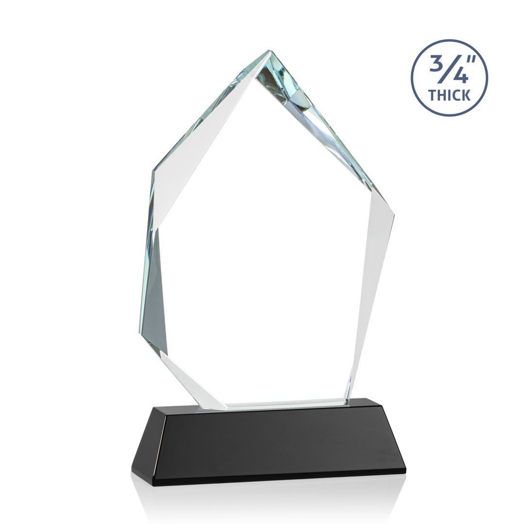 Deerhurst Ice Peak VividPrint™ Award on Newhaven - Black 8