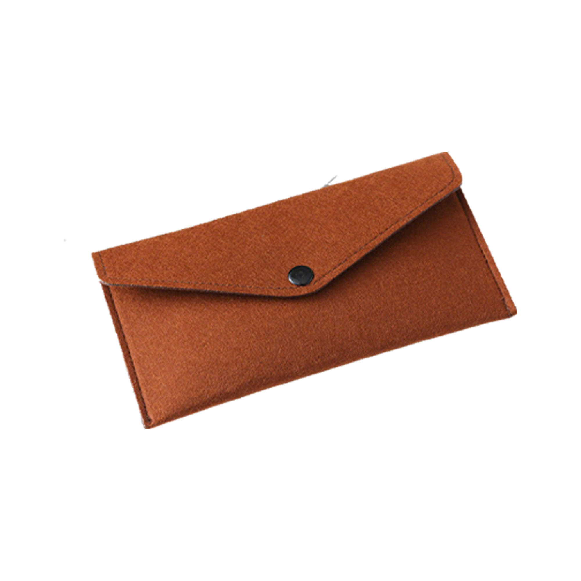 Felt Sleeve Pouch For Mobile Essentials 7.7" x 3.9" 6