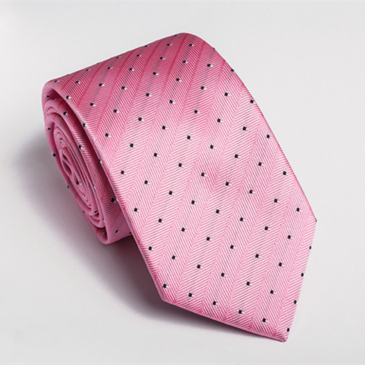 Polyester Woven Printing Neckties 2