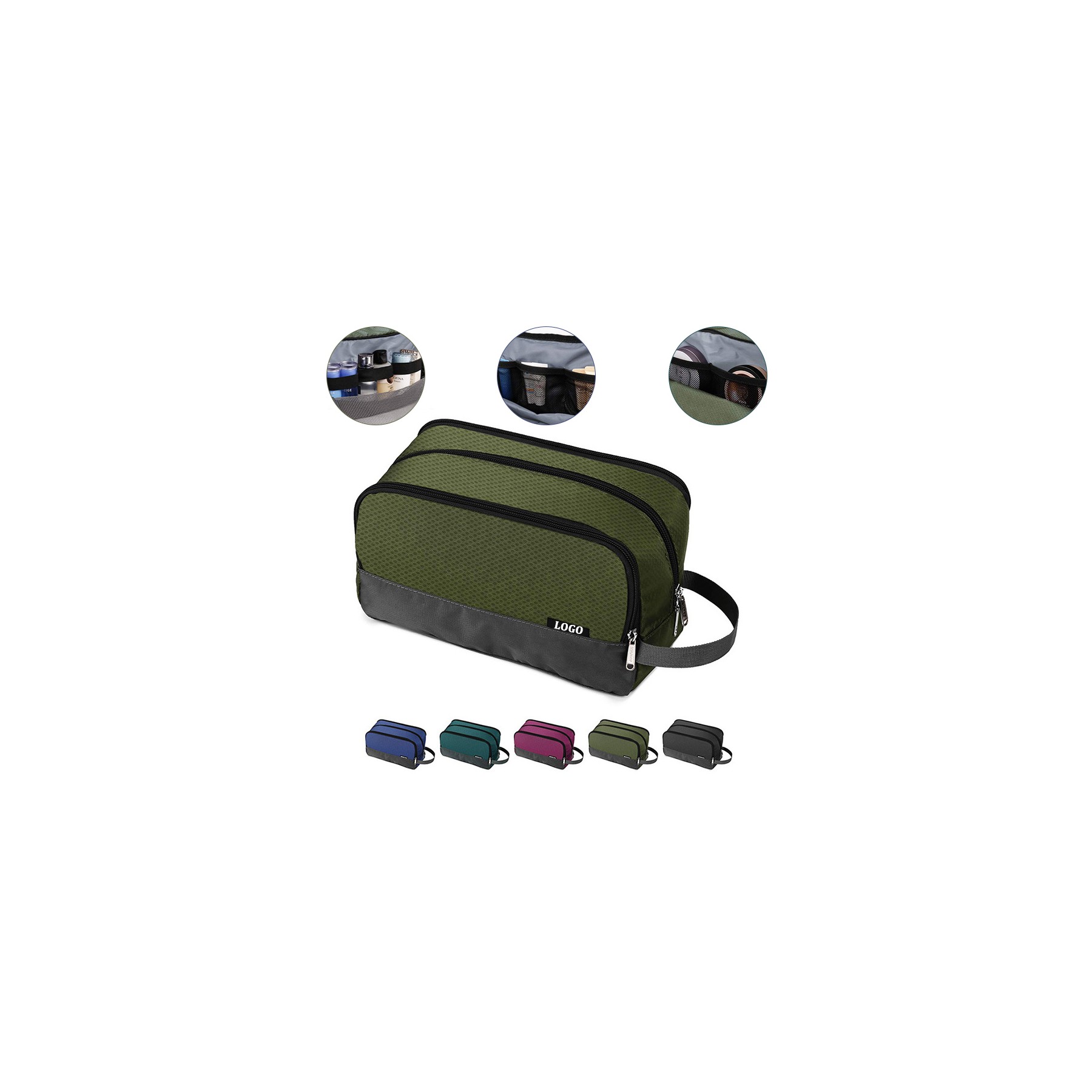 Toiletry Bag