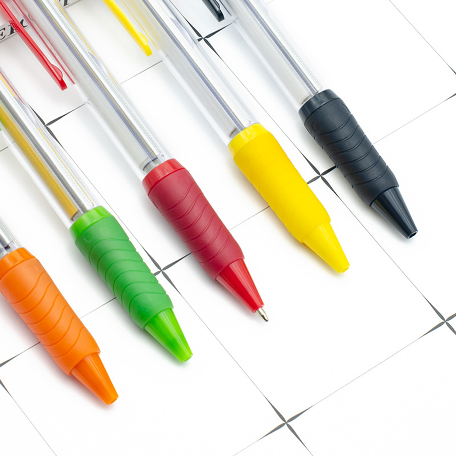 Customized paper pulling gift advertising pen 3