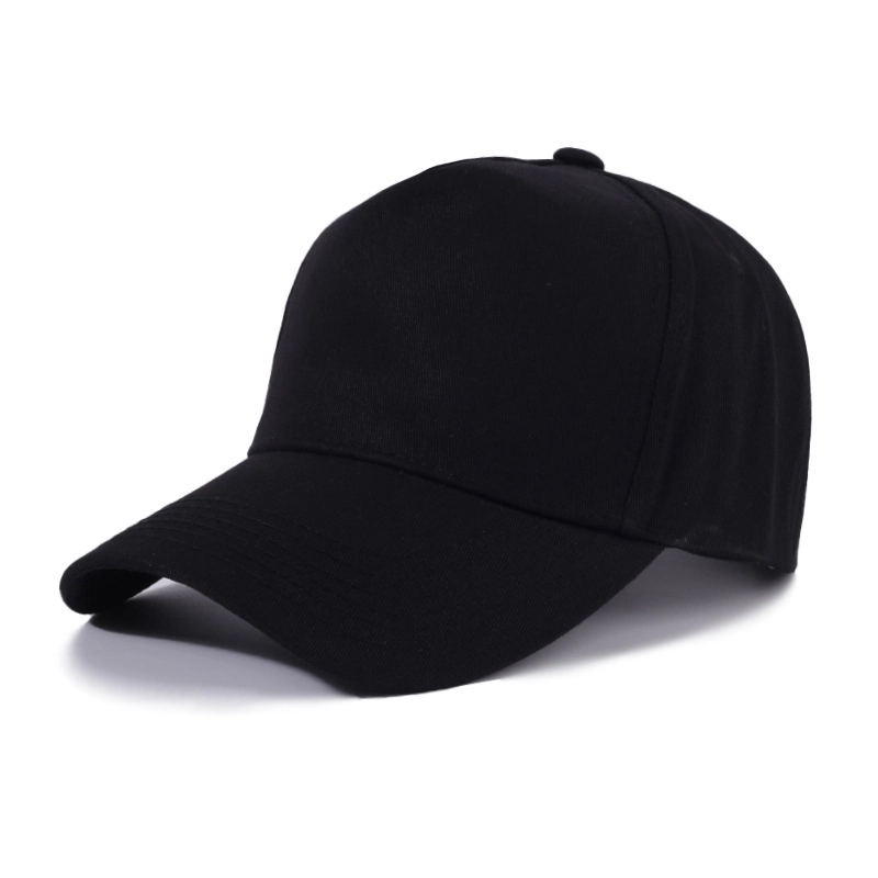 5 Panels Structured Baseball Cap 10