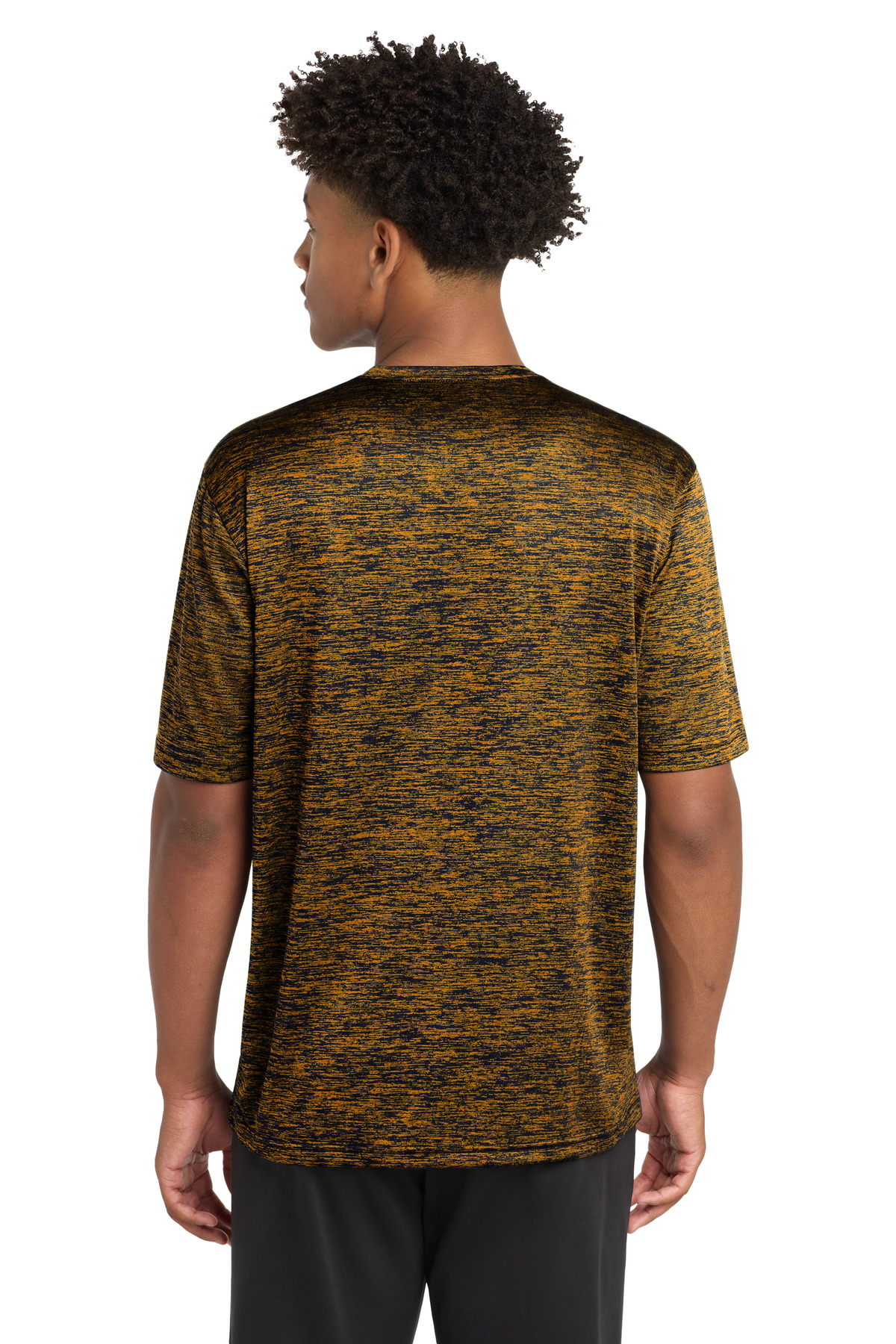 Sport-Tek PosiCharge Electric Heather Tee. ST390 7