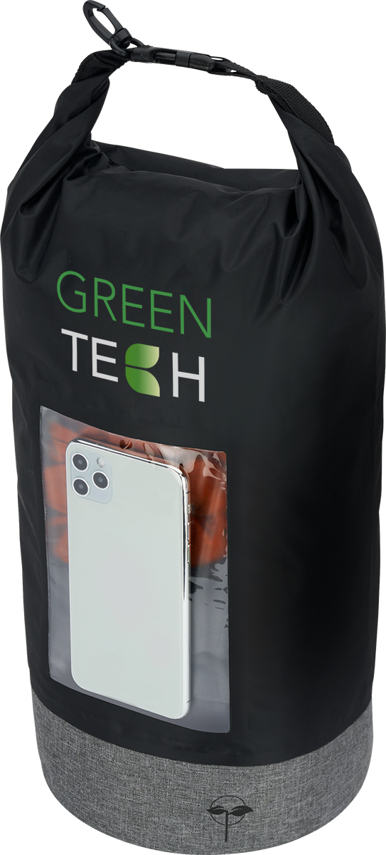 EarthTrendz™ Waterproof 10L Window Dry Bag 14
