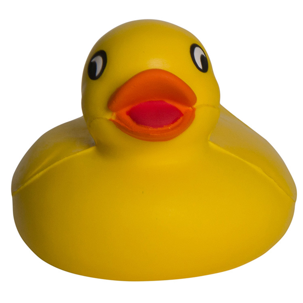 Rubber Duck Stress Reliever 3