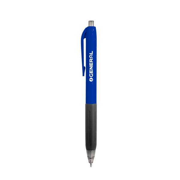 Turbo Recycled Ballpoint with rTPR Grip 44