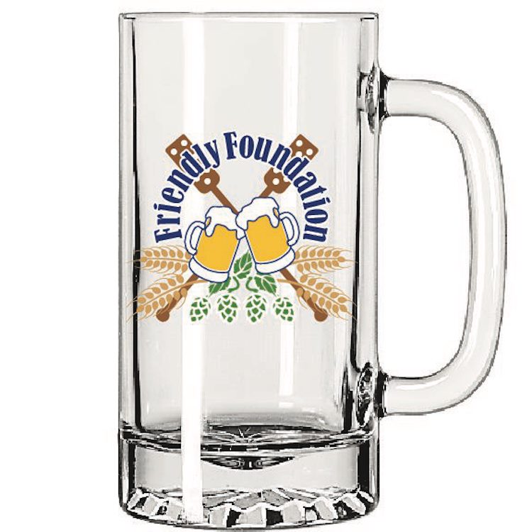 16 oz Libbey Tankard 3