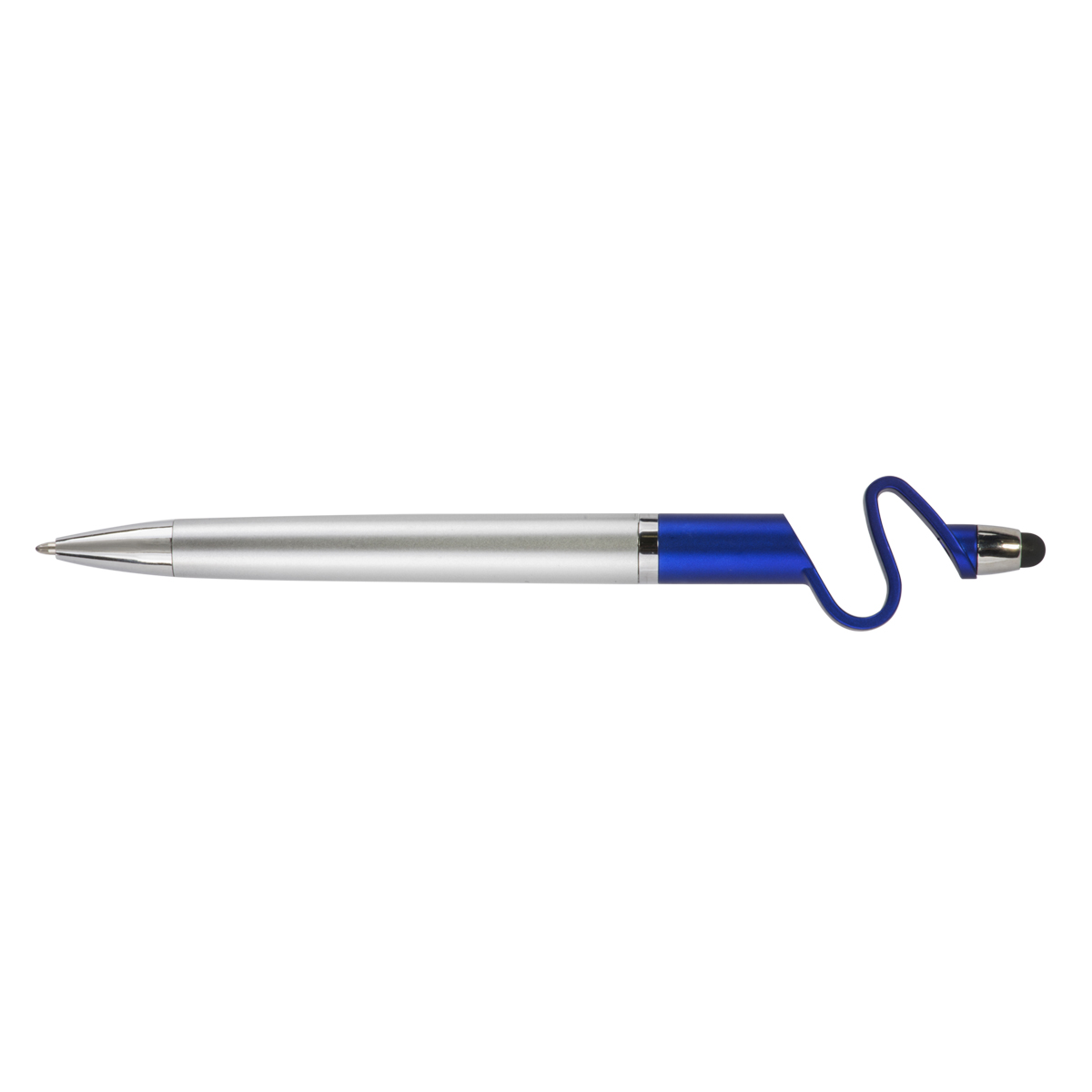 Plastic Stylus Pen with Phone Stand 13