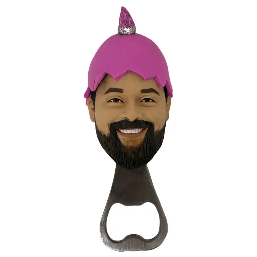 Bottle Opener Bobblehead 3