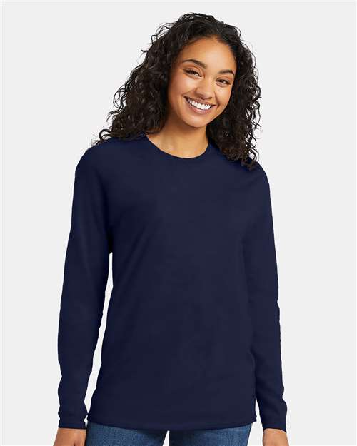 Unisex Perfect-T Long Sleeve T-Shirt - 498L 38
