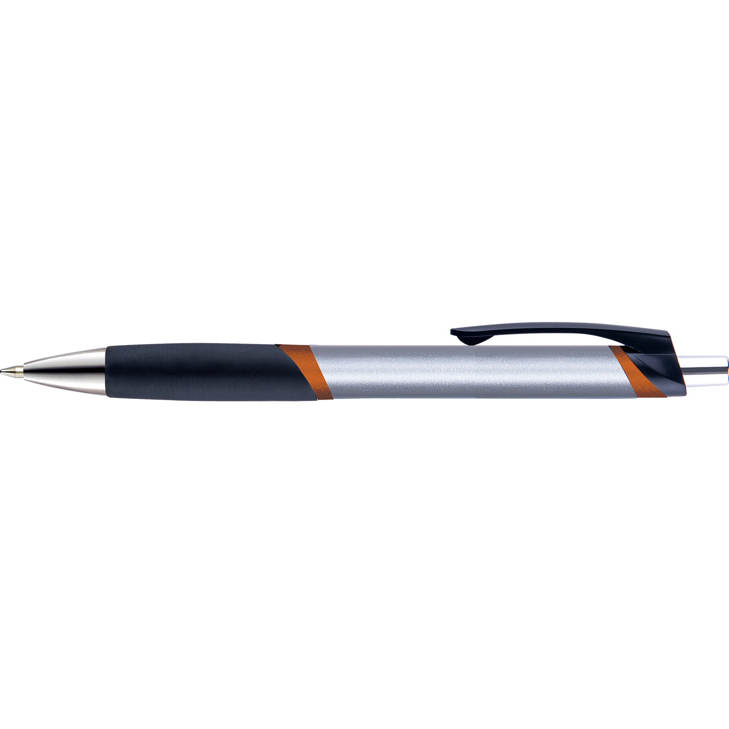 Osage Silver Metallic Pen 19