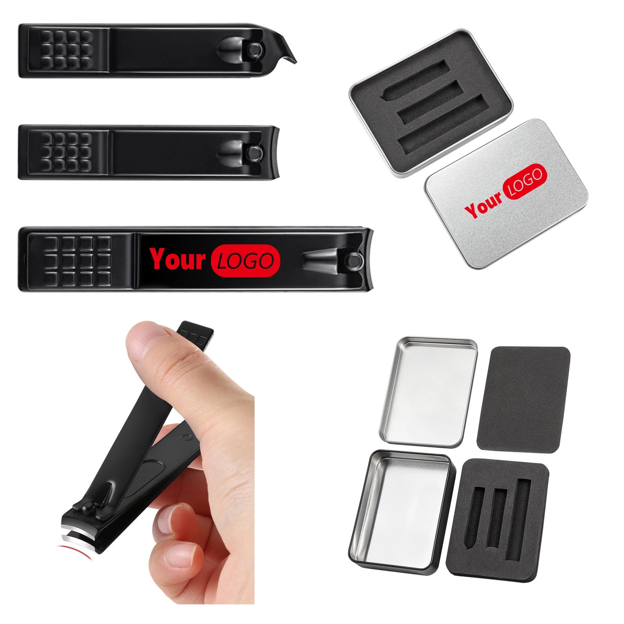 Nail Clippers Set 2