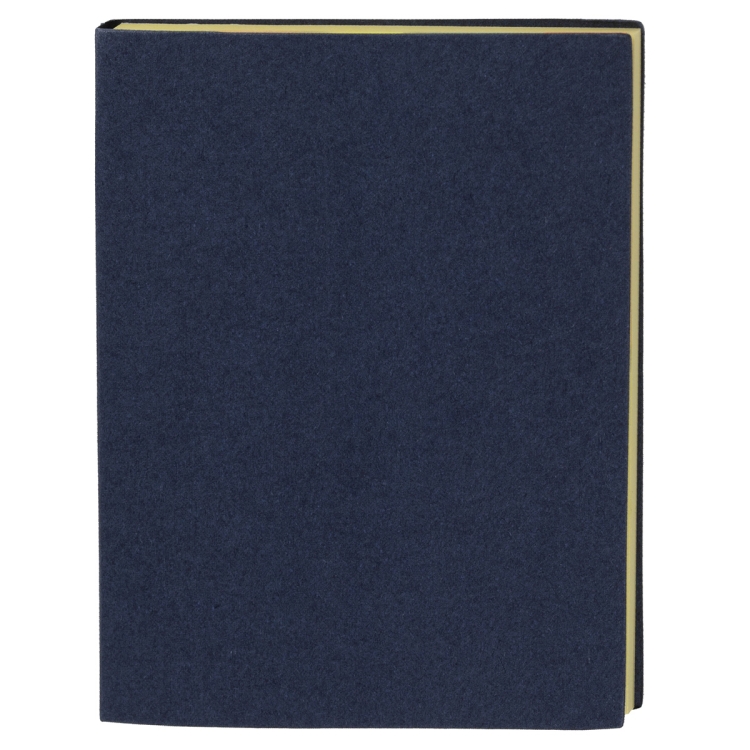 "LOOMIS" Small Eco Inspired Cover Sticky Notes & Flags 4
