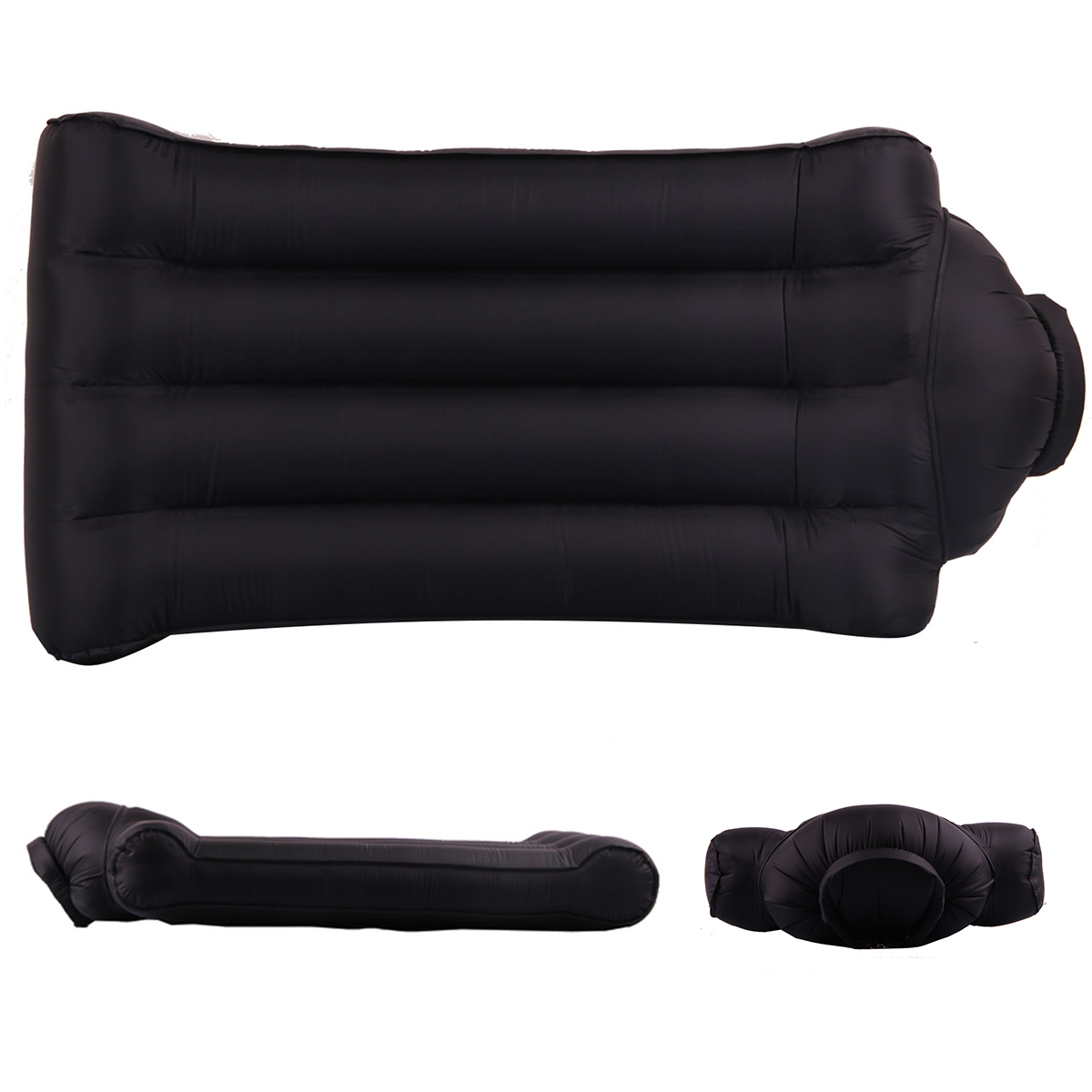 Outdoors Inflatable Airbed 4