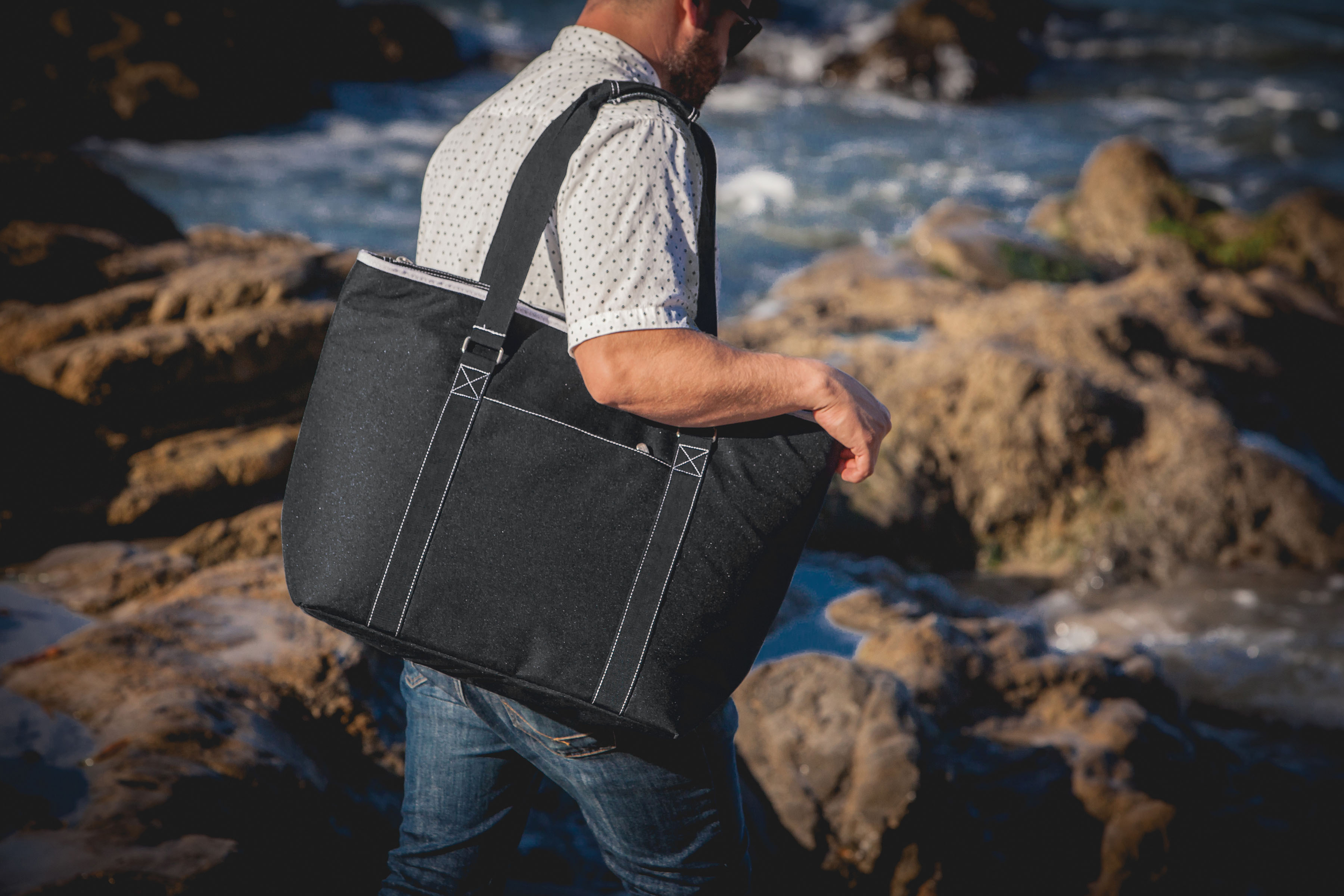 Tahoe XL Cooler Tote Bag 4