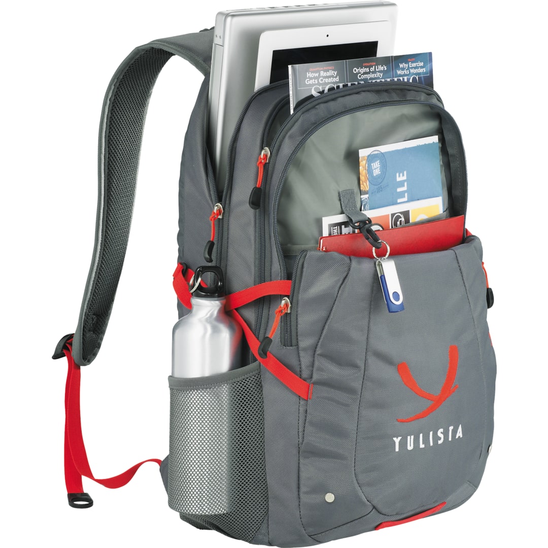 High Sierra Fallout 17" Computer Backpack 5