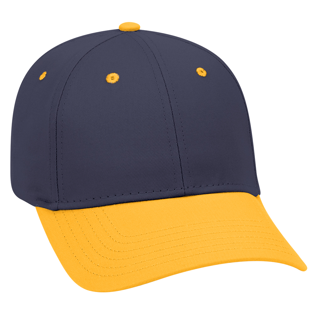 OTTO CAP® 6 Panel Low Profile Baseball Cap 54