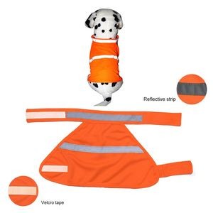 Pet Reflective Vest 1