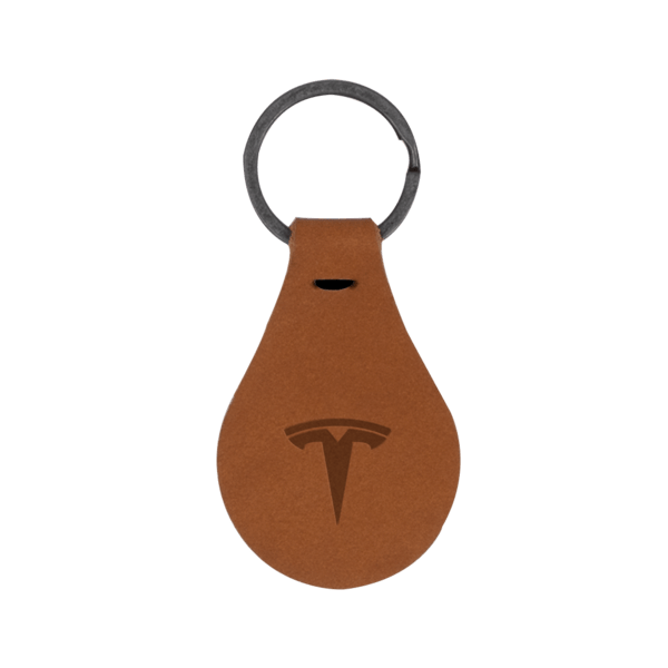 Pearl Leather Keychain 91