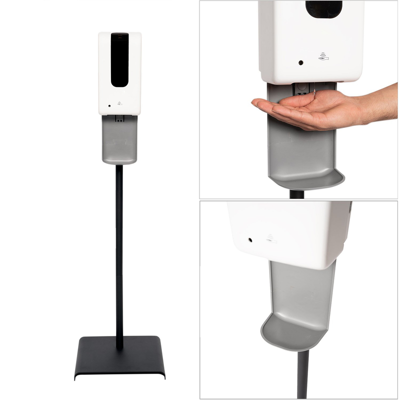 Automatic Hand Sanitizer Dispenser 2