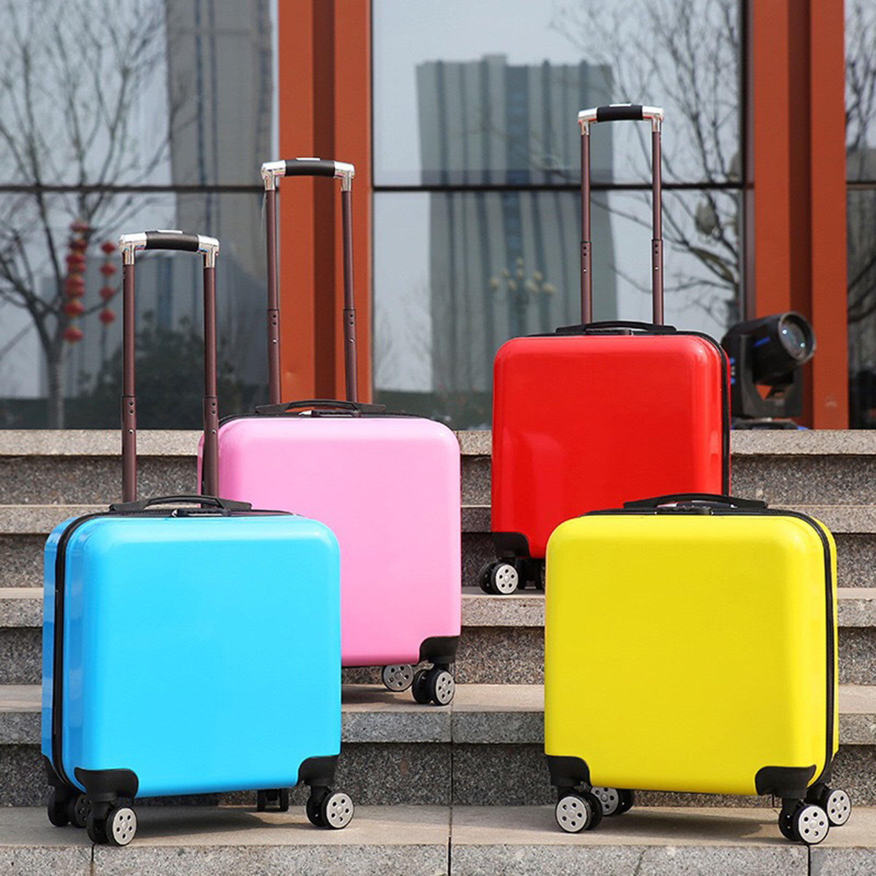 18 Inch Travel Luggage 4