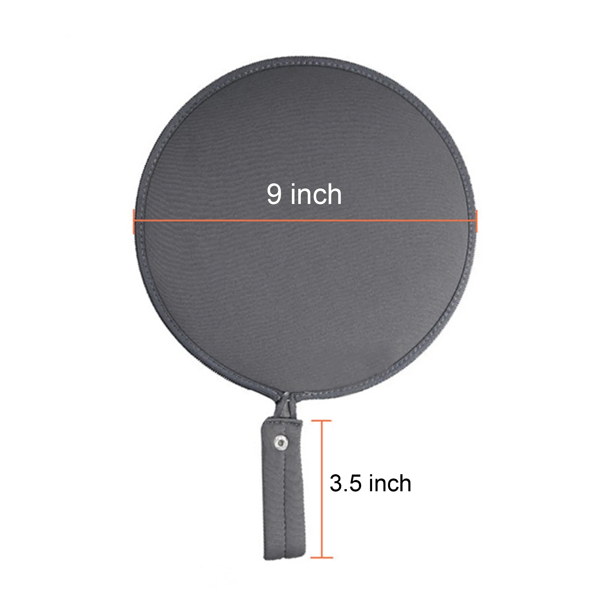 Foldable Mouse Pad Pouch 2
